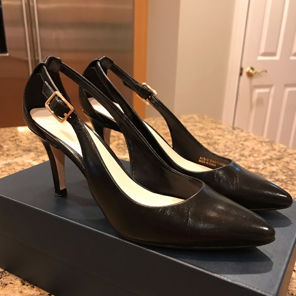 Cole Haan Kyle Cut Out Pump